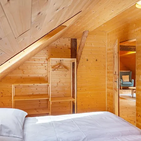 Penthouse Im Kotschach-Mauthen