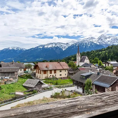 Penthouse Im Appartement
