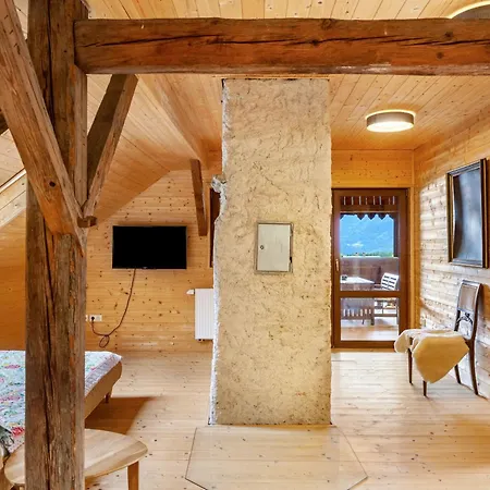 Appartement Penthouse Im *