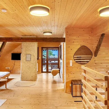 Penthouse Im Lägenhet *