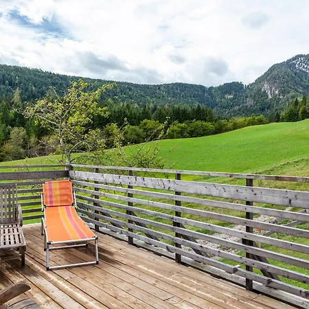 Penthouse Im Lägenhet Kotschach-Mauthen