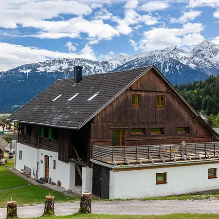 Penthouse Im Apartamento Kotschach-Mauthen