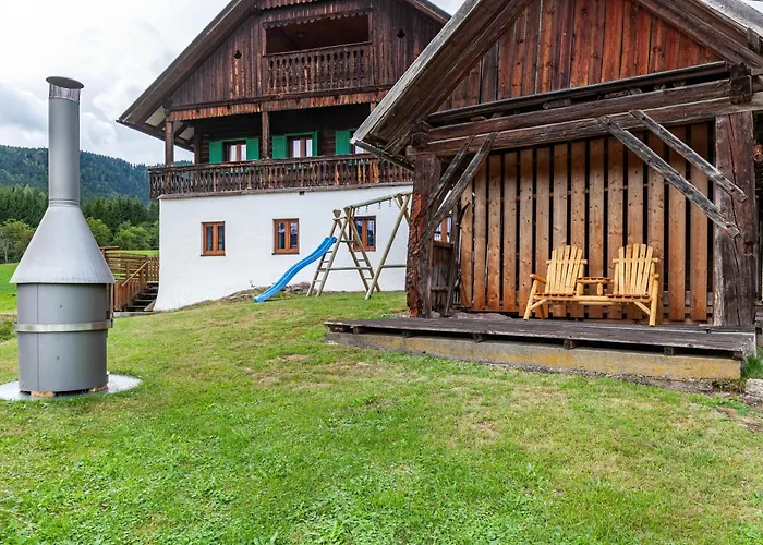 Penthouse Im Apartament