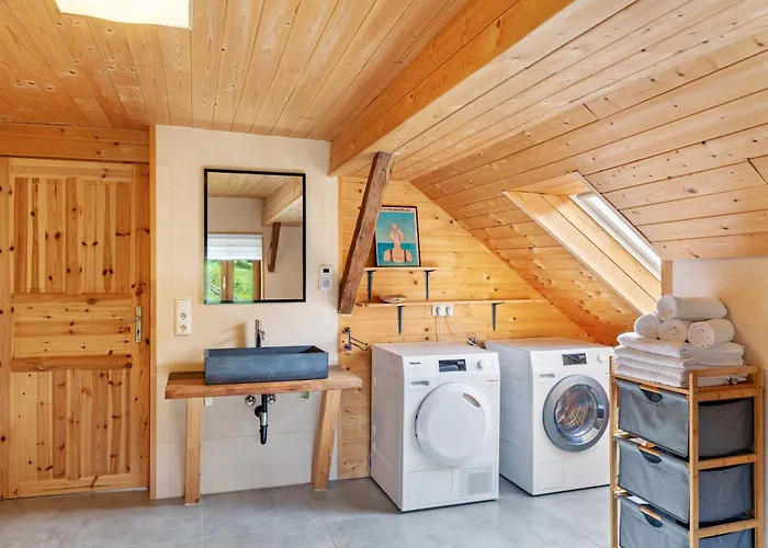 Penthouse Im Apartament *