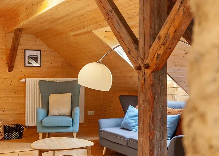 Penthouse Im Apartament