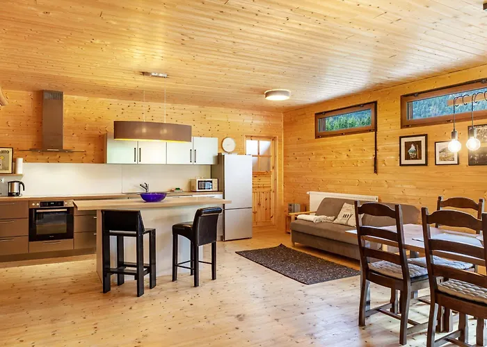 Apartament Penthouse Im Kotschach-Mauthen