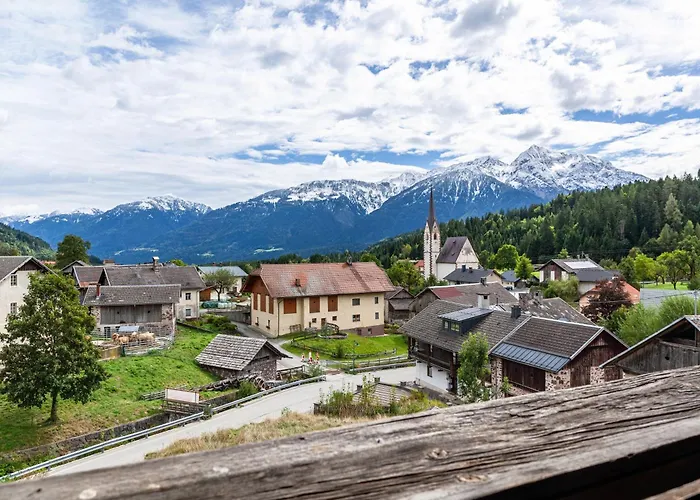 Penthouse Im Apartament