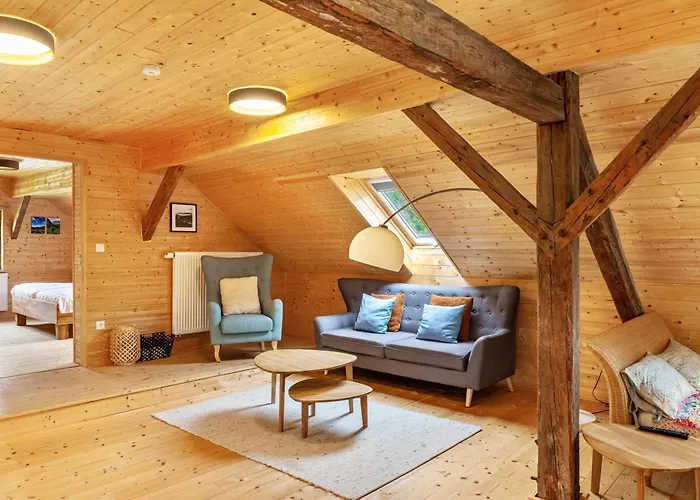 Apartament Penthouse Im