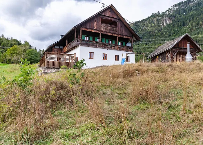 Penthouse Im Kotschach-Mauthen