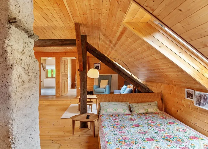 Penthouse Im Apartament