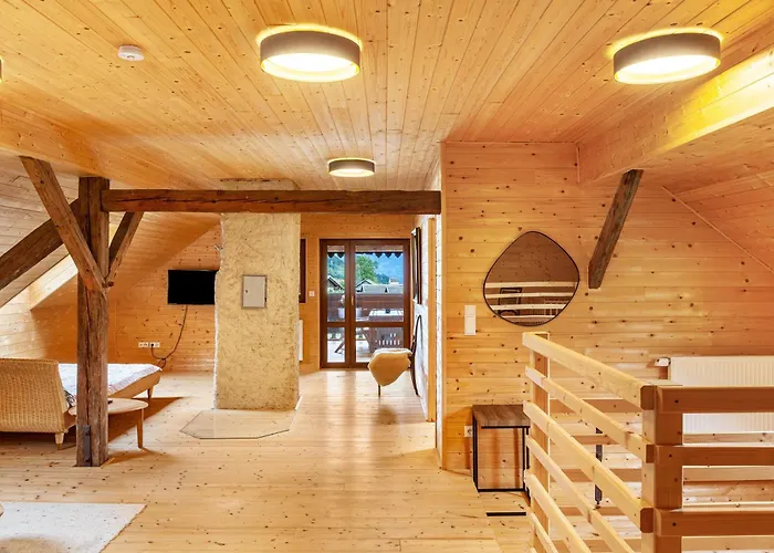 Penthouse Im Apartament *