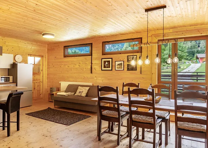 Apartament Penthouse Im Kotschach-Mauthen