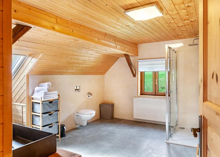 Penthouse Im Apartament