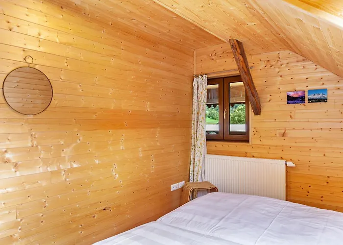 Penthouse Im Kotschach-Mauthen