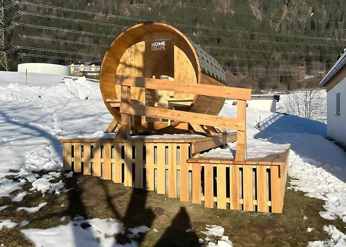 Penthouse Im Apartament